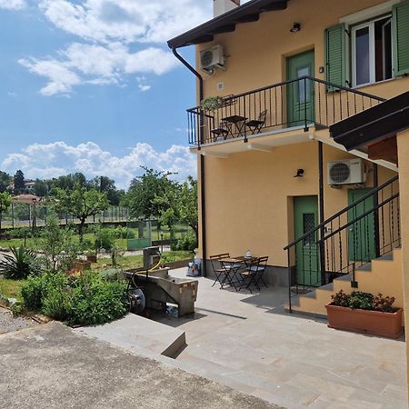 Apartmán Casa Rafut Gorizia Exteriér fotografie