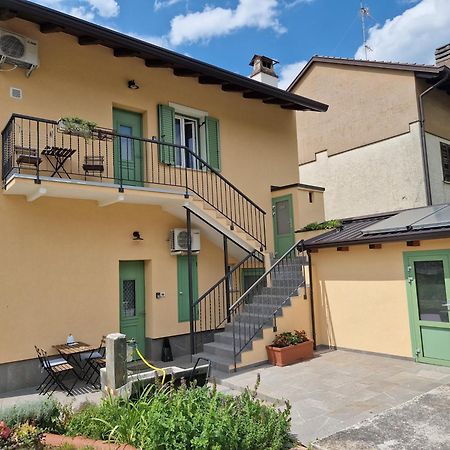 Apartmán Casa Rafut Gorizia Exteriér fotografie