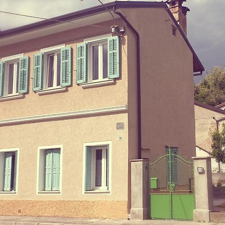 Apartmán Casa Rafut Gorizia Exteriér fotografie