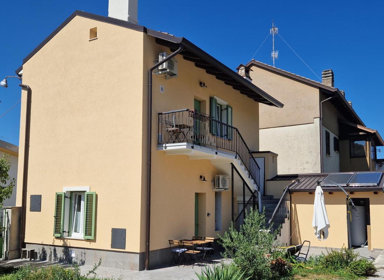Apartmán Casa Rafut Gorizia Exteriér fotografie