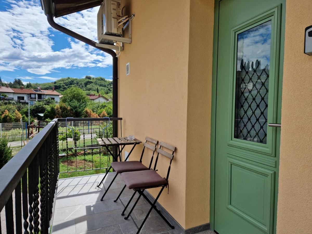 Apartmán Casa Rafut Gorizia Exteriér fotografie