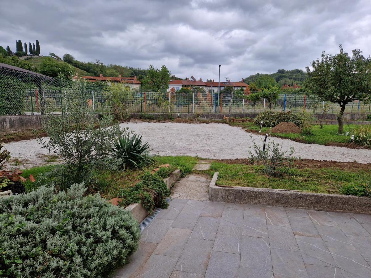 Apartmán Casa Rafut Gorizia Exteriér fotografie