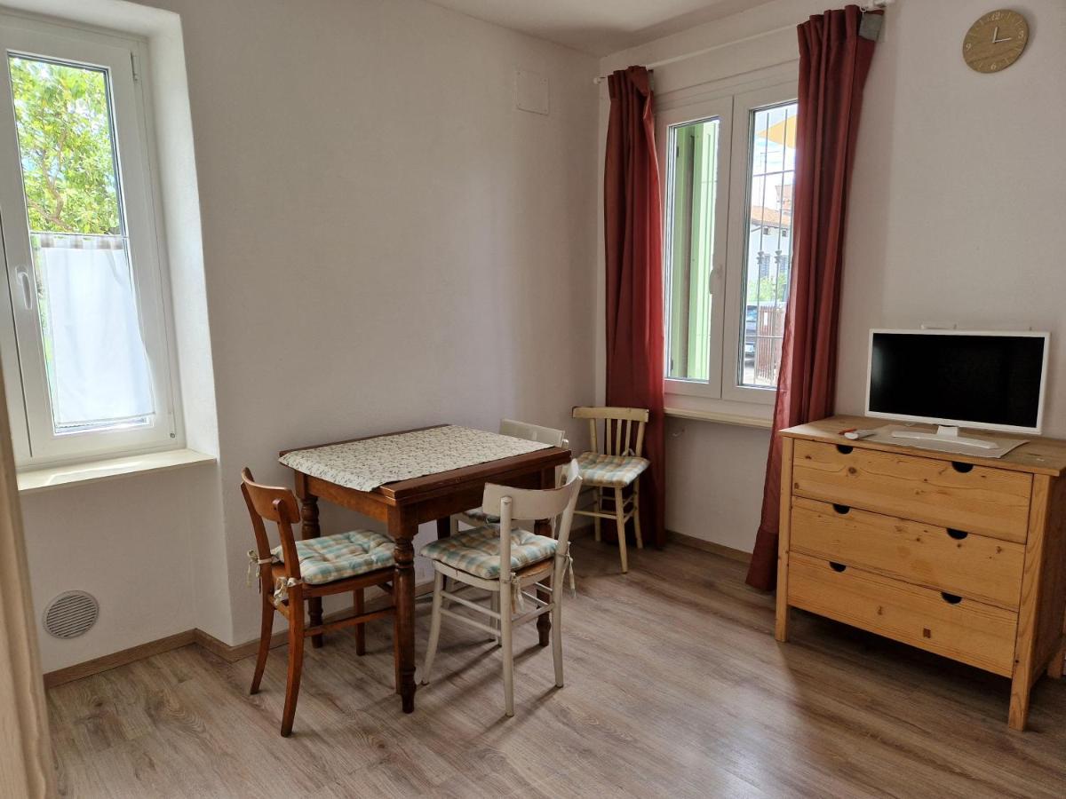 Apartmán Casa Rafut Gorizia Exteriér fotografie