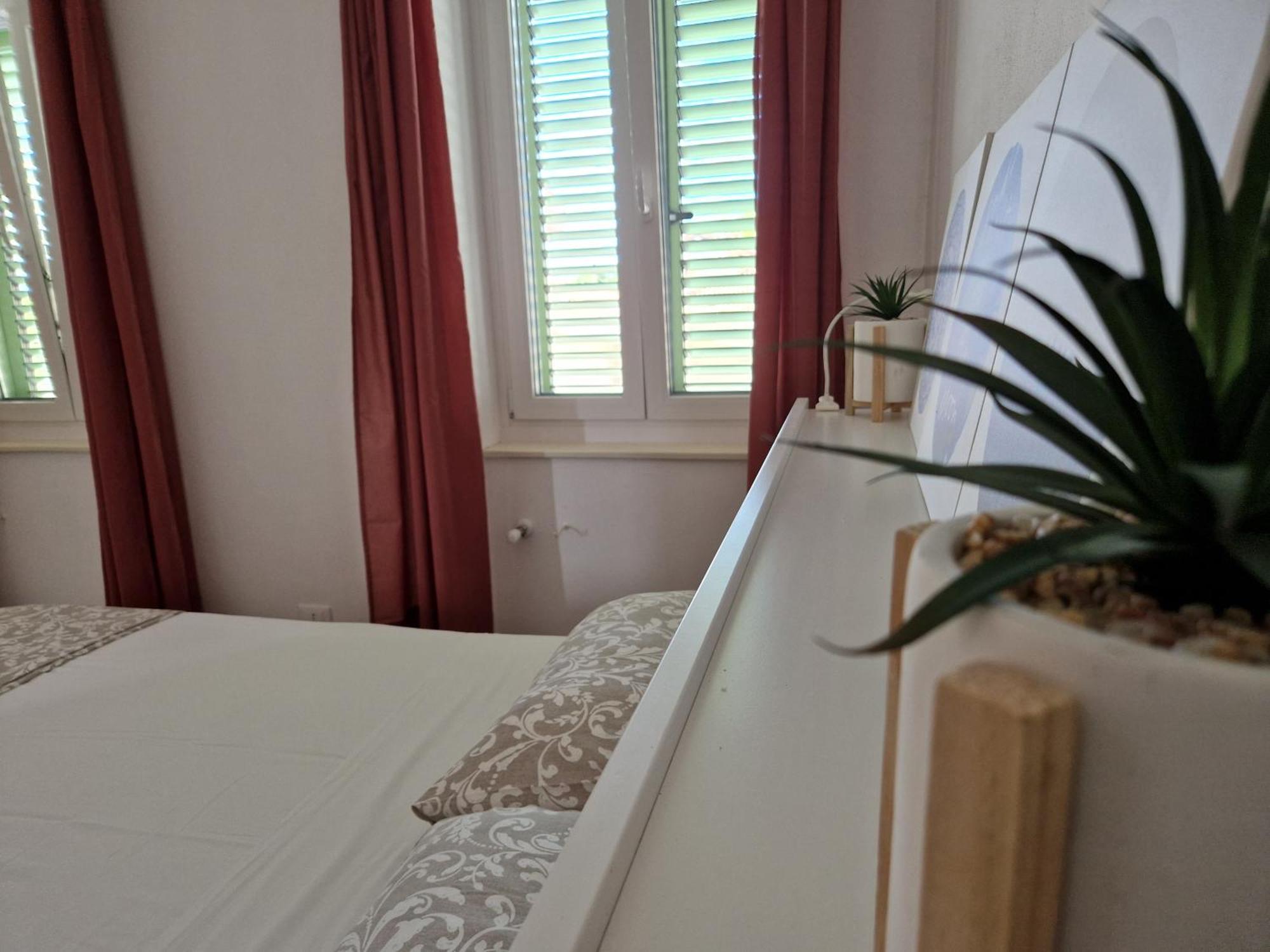 Apartmán Casa Rafut Gorizia Pokoj fotografie