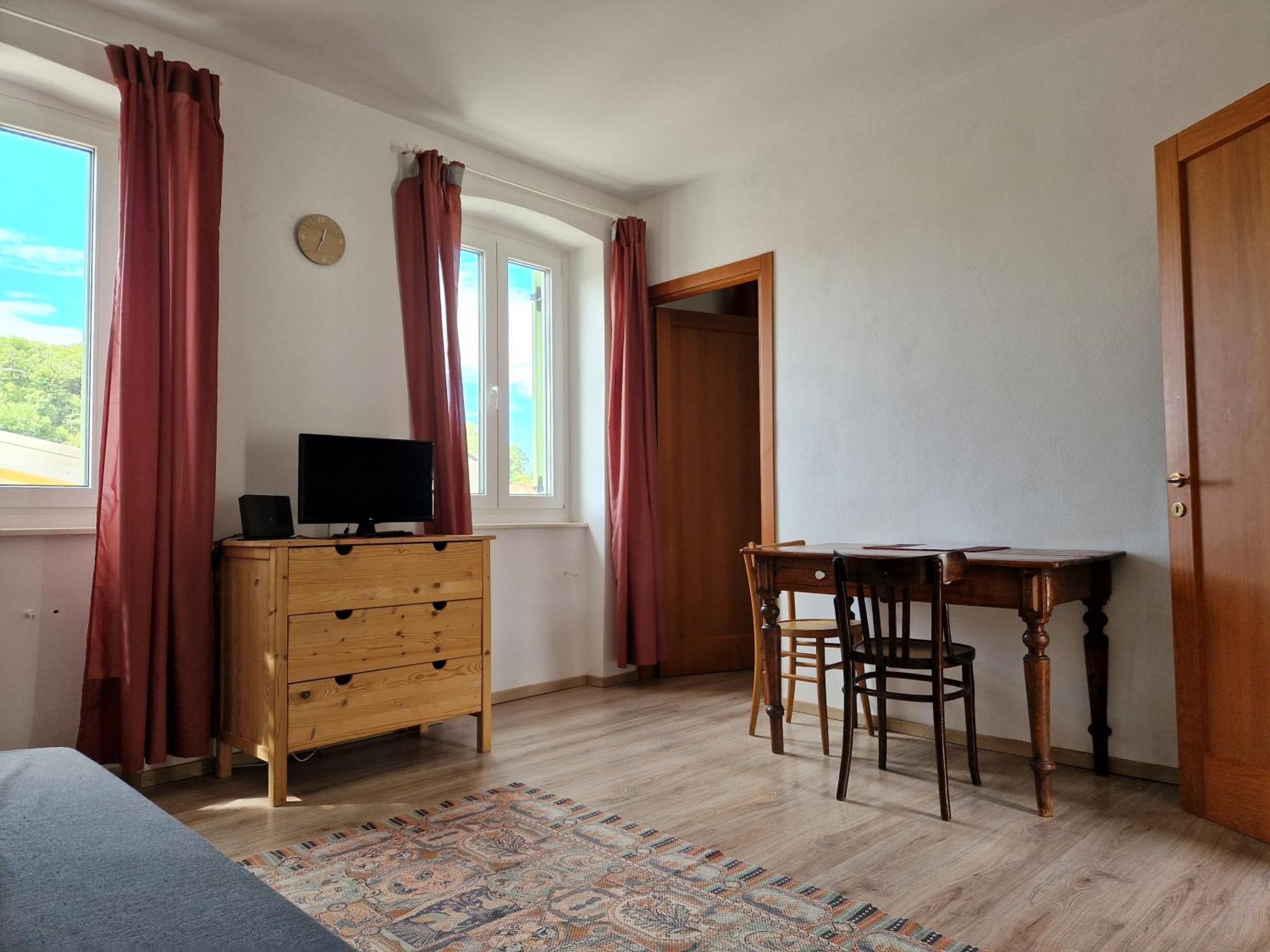 Apartmán Casa Rafut Gorizia Pokoj fotografie