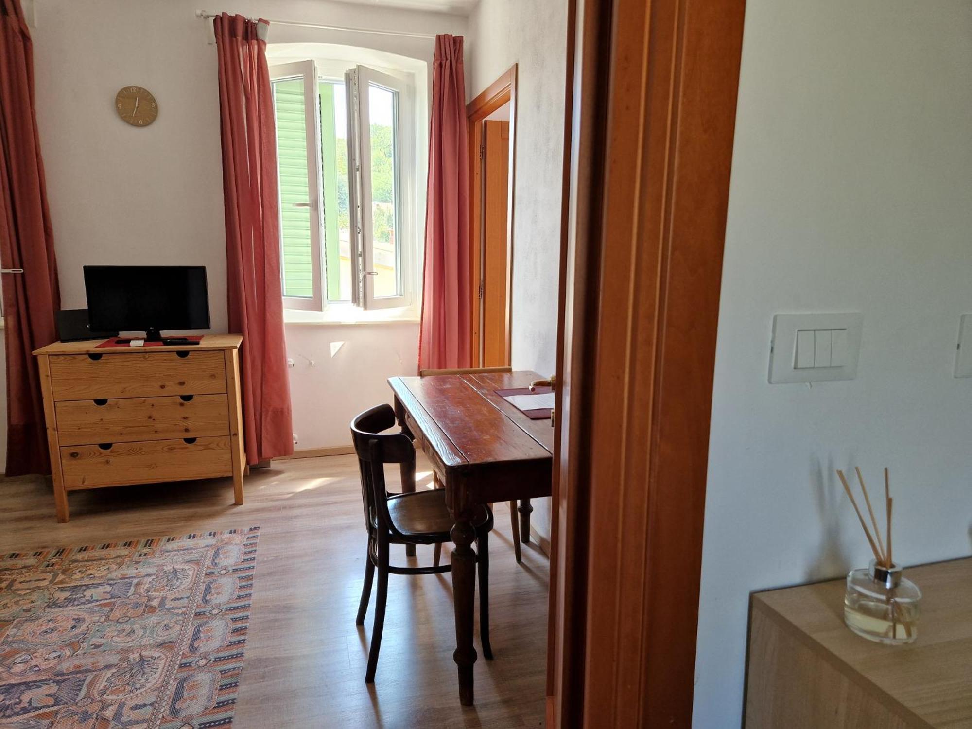 Apartmán Casa Rafut Gorizia Exteriér fotografie