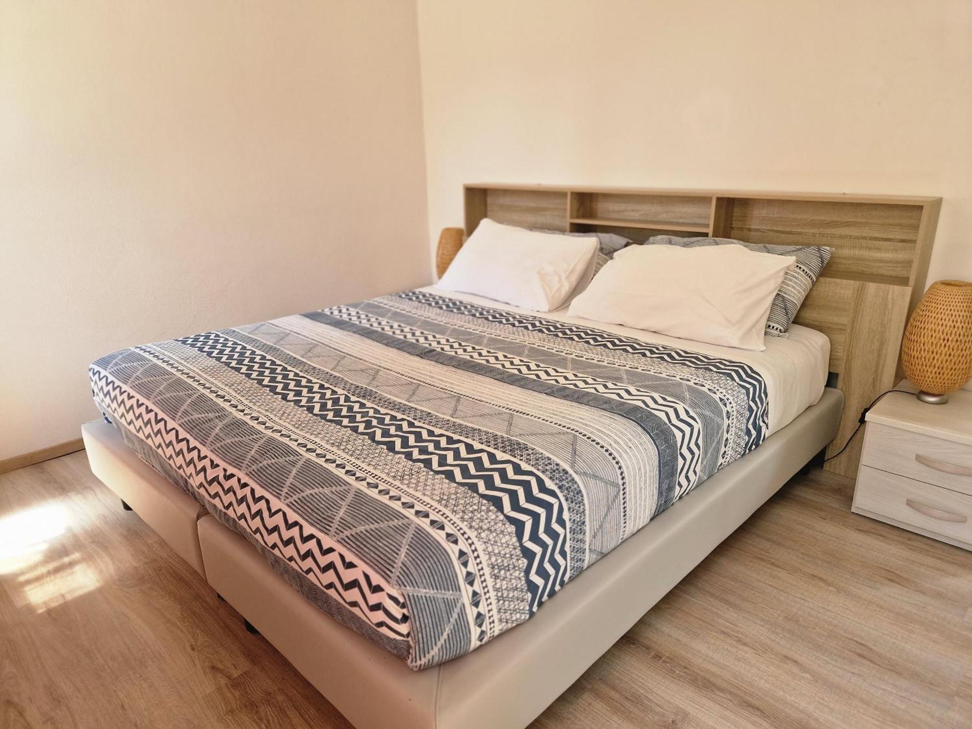 Apartmán Casa Rafut Gorizia Exteriér fotografie