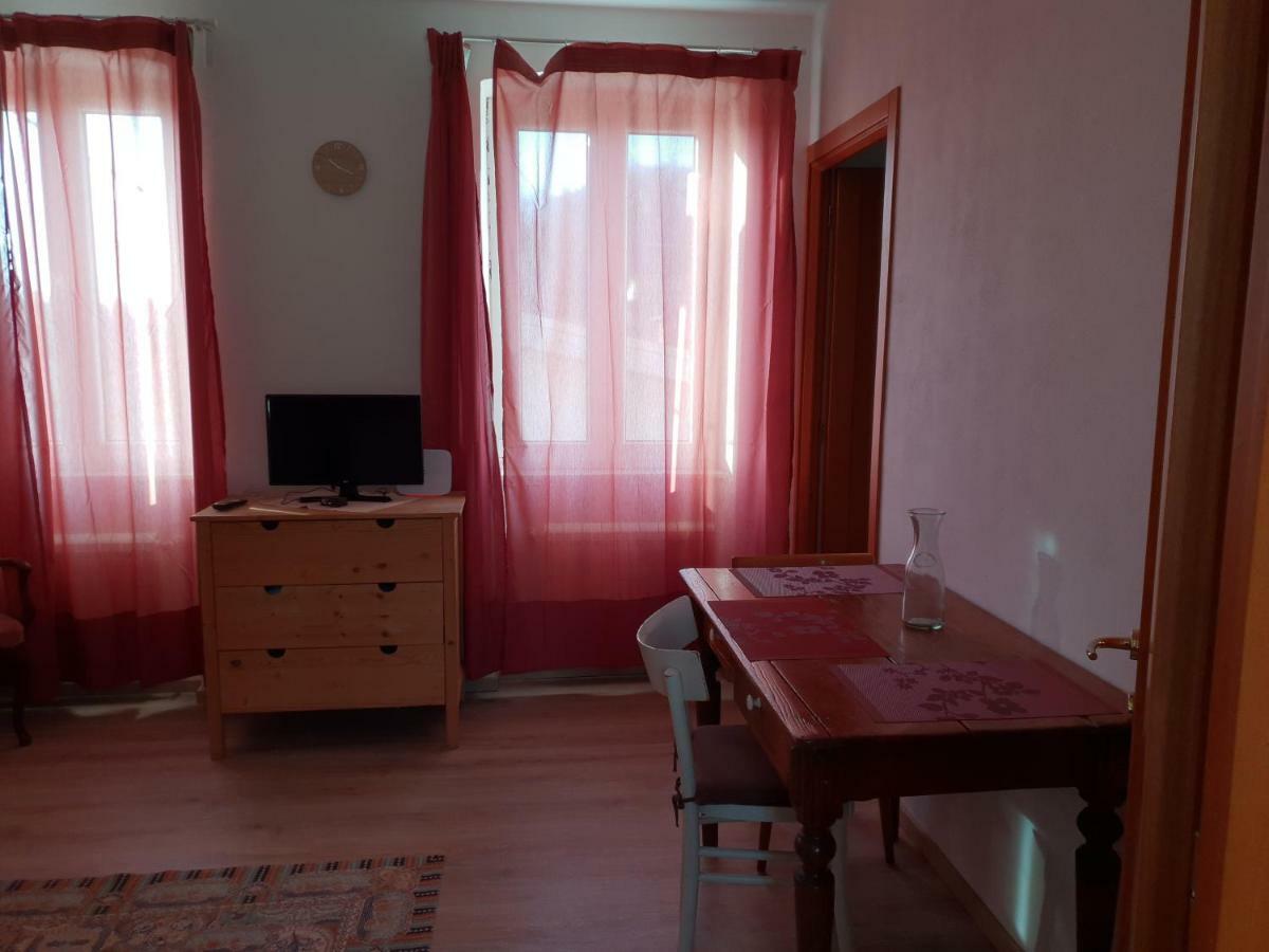 Apartmán Casa Rafut Gorizia Exteriér fotografie