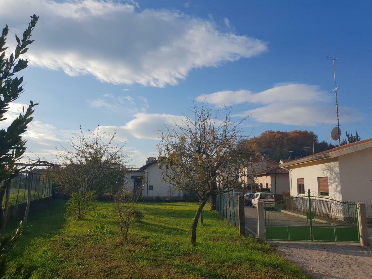 Apartmán Casa Rafut Gorizia Exteriér fotografie