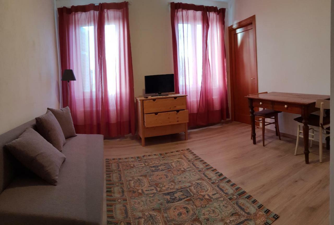 Apartmán Casa Rafut Gorizia Exteriér fotografie