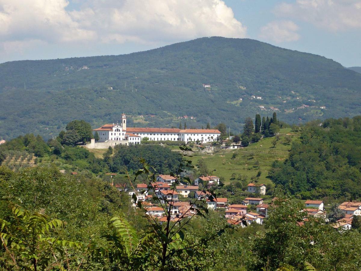 Apartmán Casa Rafut Gorizia Exteriér fotografie