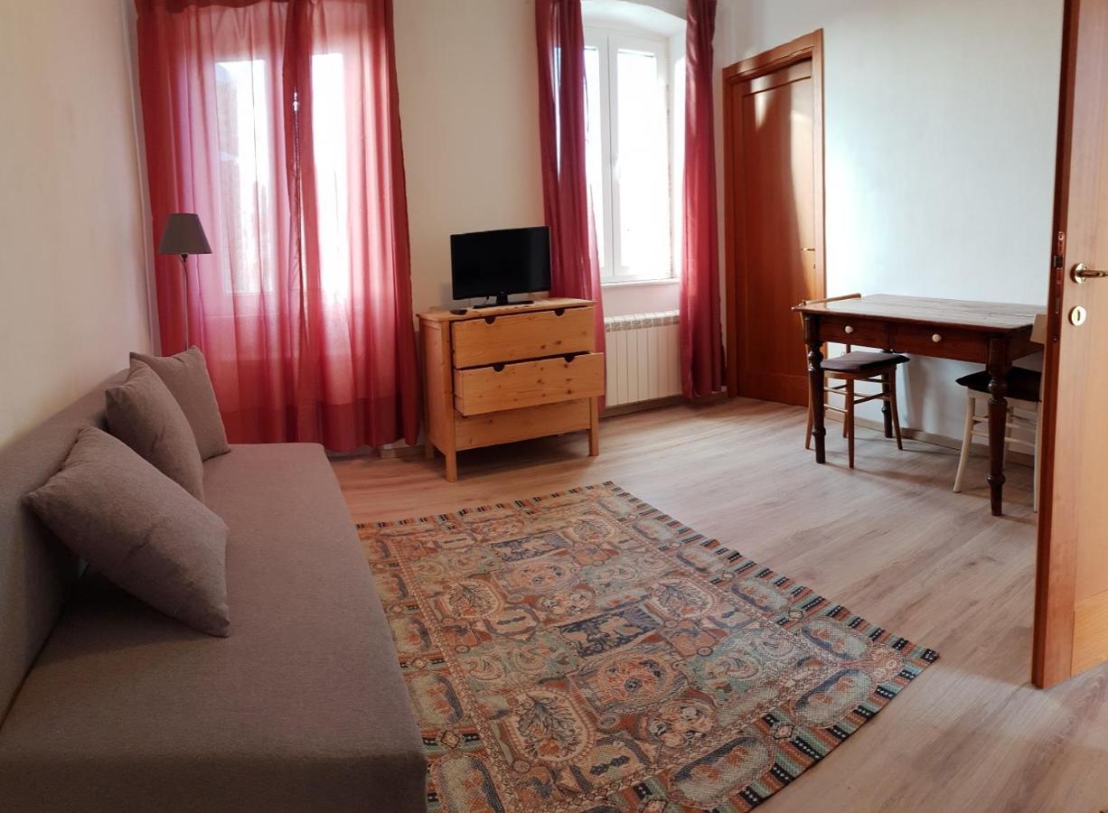 Apartmán Casa Rafut Gorizia Exteriér fotografie