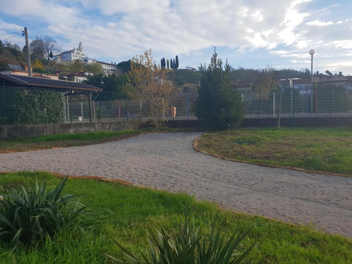 Apartmán Casa Rafut Gorizia Exteriér fotografie