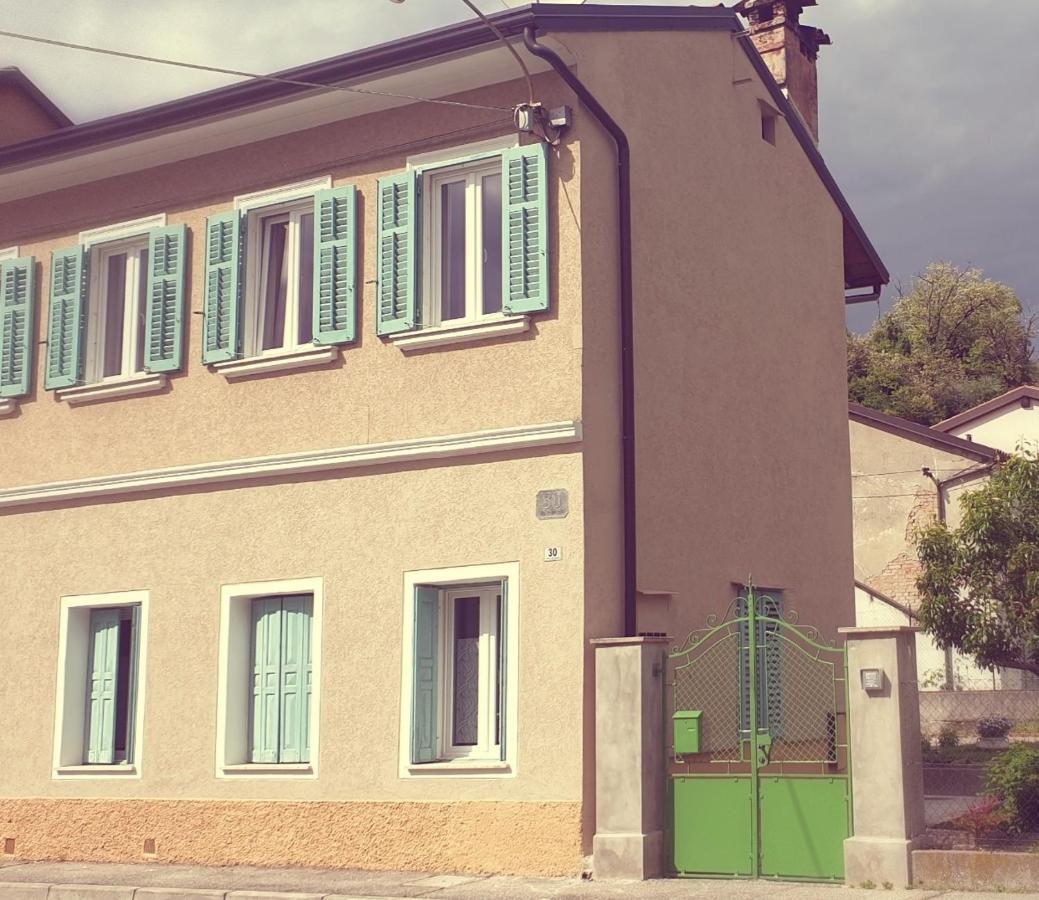 Apartmán Casa Rafut Gorizia Exteriér fotografie